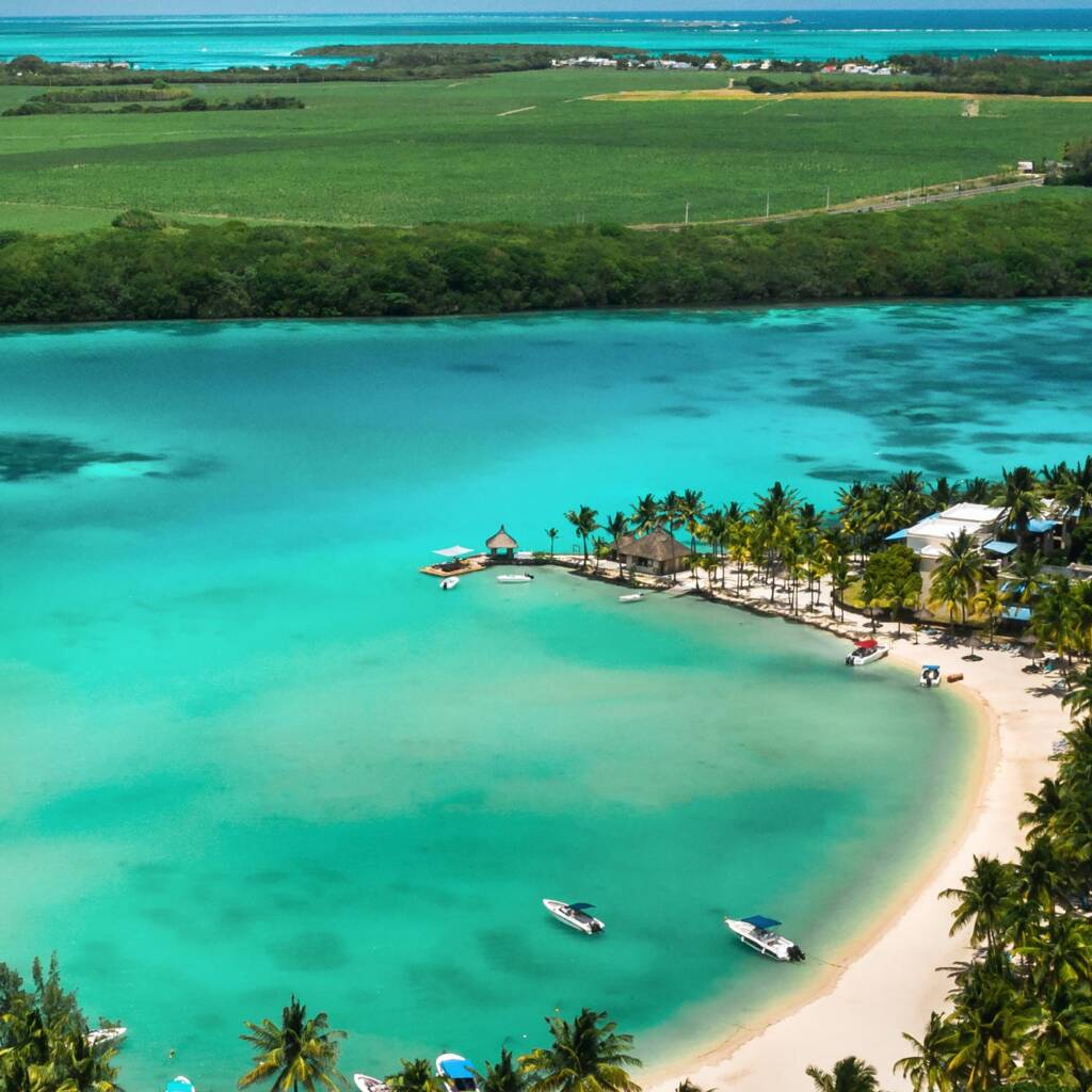 Capodanno alle Mauritius