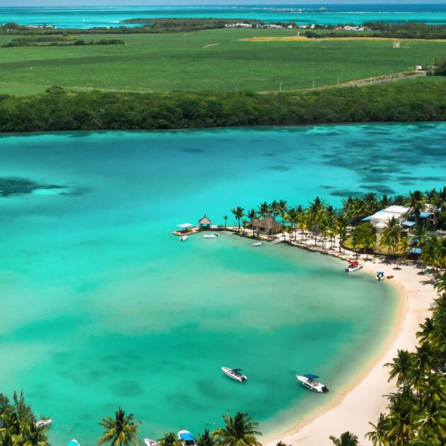 Capodanno alle Mauritius