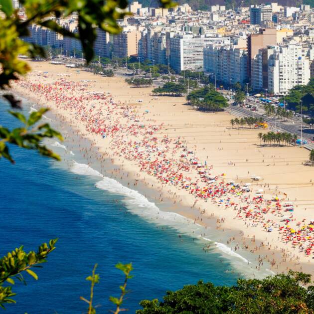 Rio de Janeiro + Jericoacoara