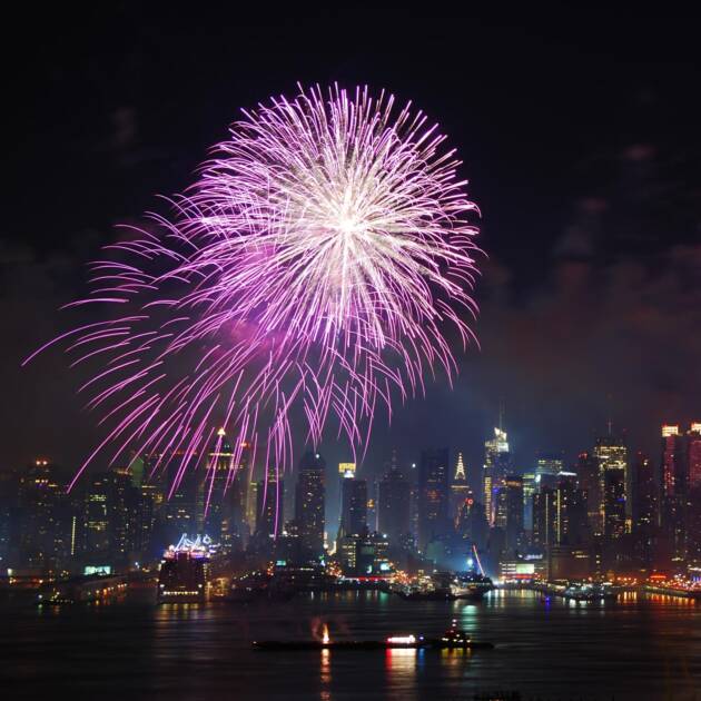 Capodanno a New York